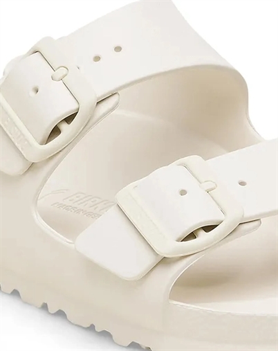 Arizona Eva Sandal - Eggshell - Birkenstock